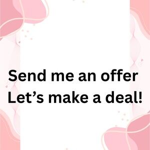 Send Me an Offer - Let's Make a Deal Sign